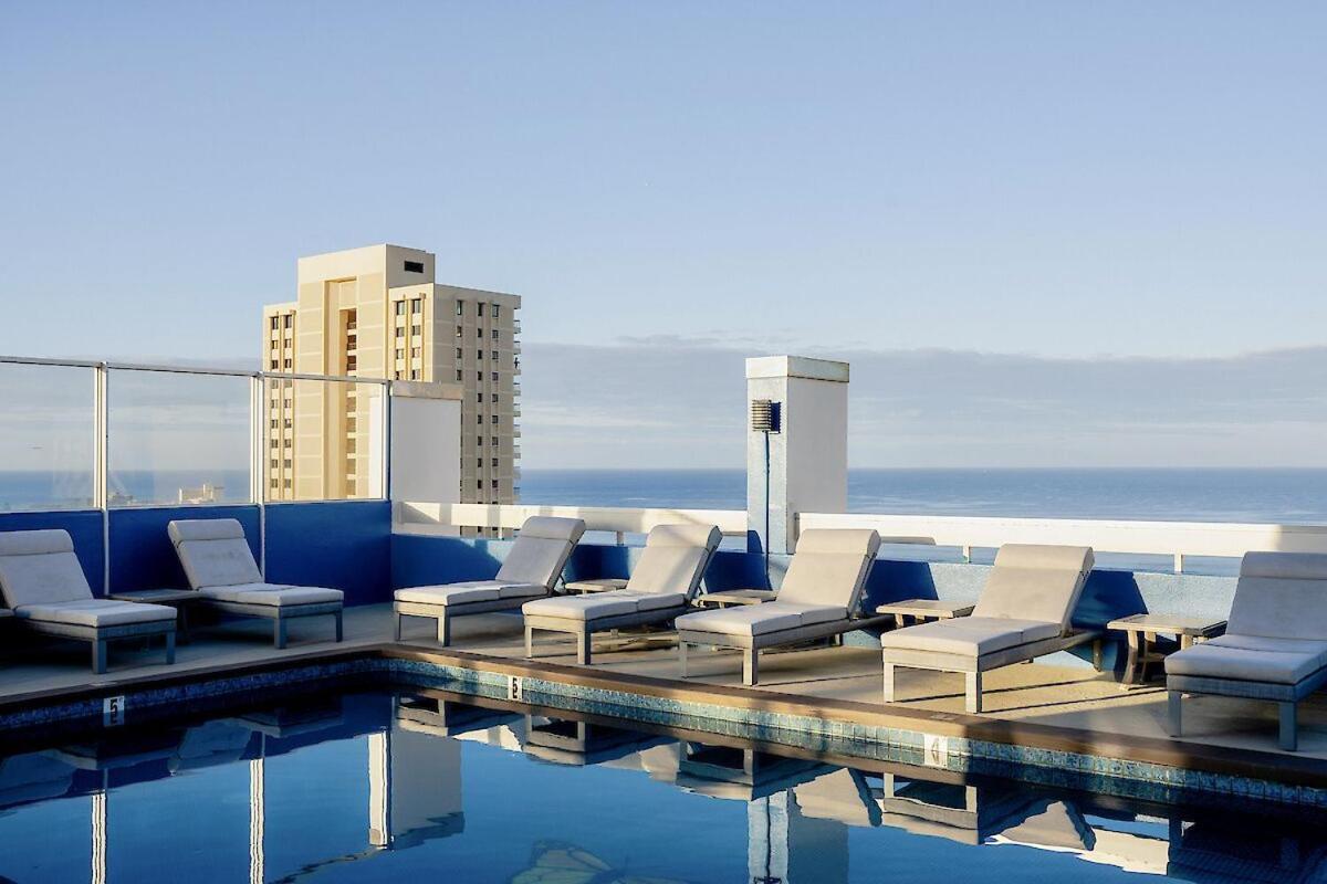 Pacific Monarch Honolulu Exterior foto