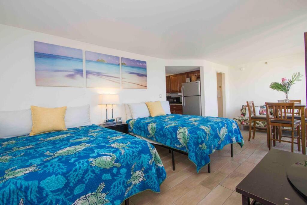 Pacific Monarch Honolulu Quarto foto